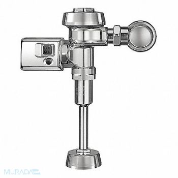 SLOAN Exposed Top Spud Automatic Flush Valve, 5XTG0