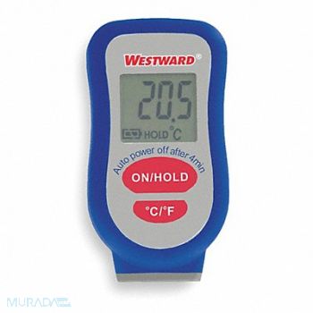 WESTWARD Thermocouple Thermometer 1 Input Type K, 2LTC6