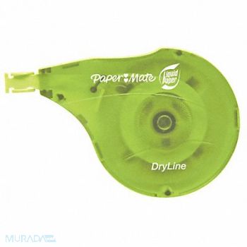 LIQUID PAPER Correction Tape 1/5W White PK2, 2LTR5