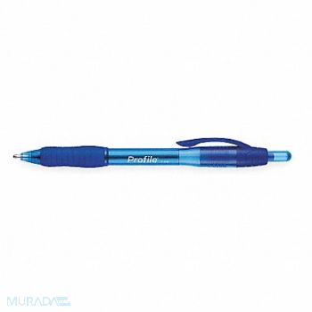 PAPER MATE Ballpoint Pens Blue PK12, 2LTZ3