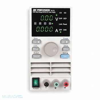 B K PRECISION Single Output Power Supply 0 to 60 VDC, 2LUW7