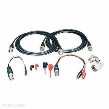 B K PRECISION Function Generator Test Lead Kit, 2LUY2
