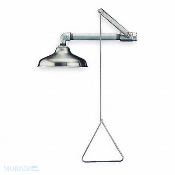 GUARDIAN EQUIPMENT Emergency Shower Horizontal 30 gpm, 2LVG9