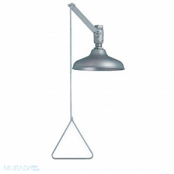 GUARDIAN EQUIPMENT Emergency Shower Vertical 30 gpm, 2LVH4