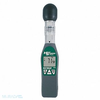 EXTECH Heat Stress Monitor 32 to 122 Degrees F, 2LVT5