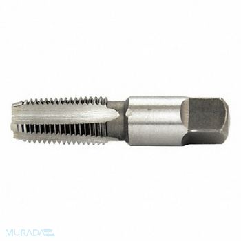 WESTWARD Pipe and Conduit Thread Tap 1/8 -27 HSS, 2LWT6