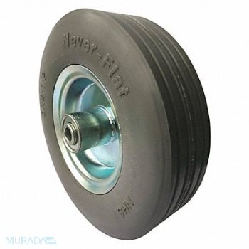 MARASTAR Flat-Free Wheel 8 300 lb., 2LY54