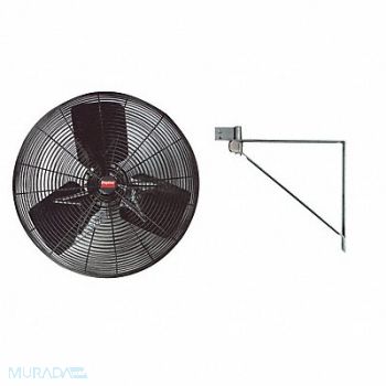 DAYTON Light Dty Indstrl Fan 20 Blde Dia 2Spd, 2LY99