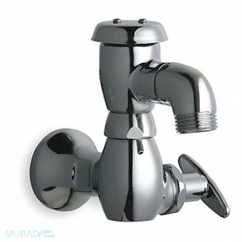 Low Arc Chrome Chicago Faucets 7.0gpm, 2LYP9