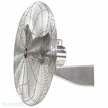 DAYTON SS Wshdwn Air Crcultr 30 Blde Dia 1Spd, 2LYW6