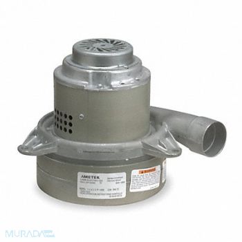 AMETEK LAMB Vacuum Motor 107.9 cfm 390 W 240V, 4M888