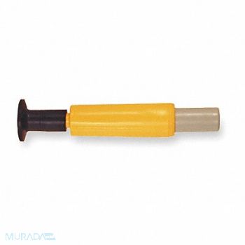 WOOD S POWR-GRIP Suction Cup Lifter 1.5 In Vertical Hndl, 2MDE3