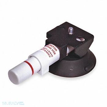 WOOD S POWR-GRIP Suction Cup Mount 3 In Dia 1/4-20x3/8, 2MDE7