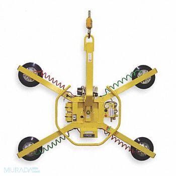 WOOD S POWR-GRIP Multipurpose Lifter 360 Rotation/90 Tilt, 2MDF6