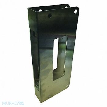 GRAINGER APPROVED Door Reinforcer H 12 x W 5 In, 2MDG8