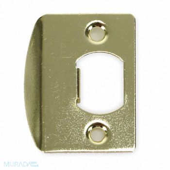 GRAINGER APPROVED Replacement Lip Strike H 2 1/4xL1 1/8 In, 2MDK7