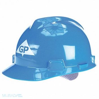 MSA V-Gard Bl5871 F Bl5000 B 4pt.Pinlck Bl, 2MGA4