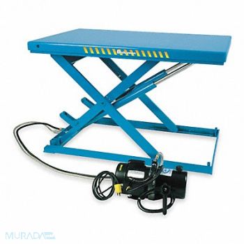 BISHAMON Scissor Lift Table 2200 lb 230V 1 Phase, 2MNW9