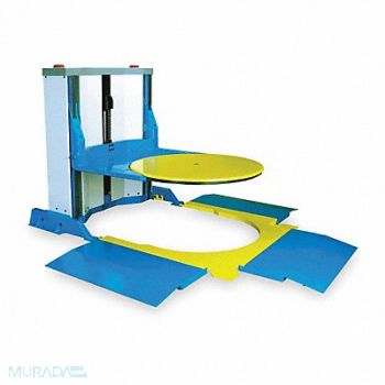 BISHAMON Pallet Positioner, 2MNX4