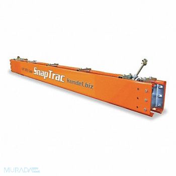 SNAPTRAC Crane Monorail Kit 1000 Lb Cap 8 Ft L, 2MNX6