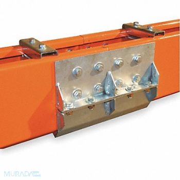 SNAPTRAC Crane Monorail Joint Kit, 2MNX7