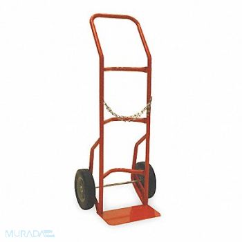 DAYTON Cylinder HandTruck 500lb 48 x19-1/2 x18, 2MPV1