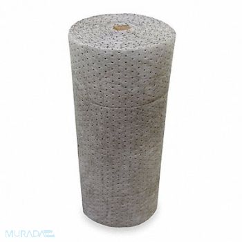 OIL-DRI Absorbent Roll Universal Gray 150 ft.L, 2MTA1
