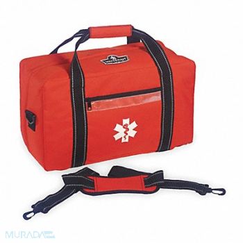 ERGODYNE Responder Trauma Bag 10x7-1/2x16-1/2 In, 2MTA8
