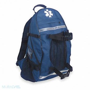ERGODYNE Back Pack Trauma Bag, 2MTA9