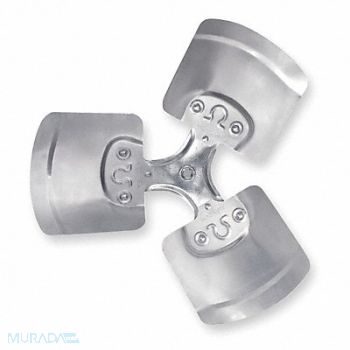 REVCOR Propeller Dia 22 In 28 Deg Pitch, 4DLN4