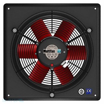 MULTIFAN Exhaust Fan 12 Single-Phase 120VAC, 21A087