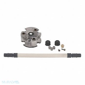 STENNER PmpHdServiceKit 1/4in PC PE PP TPV SStl, 2MWG1