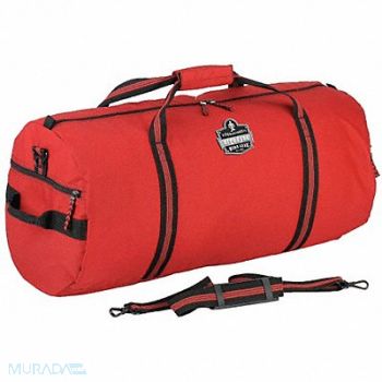 ERGODYNE Duffel Bag Red, 2MWL9