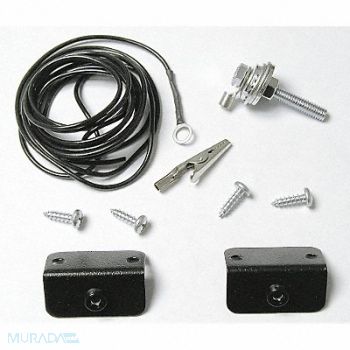 PRO-LINE Grounding Kit 6 W x 8 D x 3 H, 2MXJ3