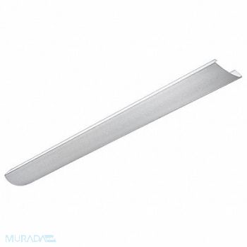 LITHONIA LIGHTING Replacement Diffuser Prismatic 4 ft L, 2MZF7