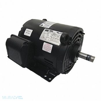 DAYTON GP Motor 2 HP 1 750 RPM 230/460V 182/4, 2N982