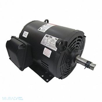 DAYTON GP Motor 5 HP 1 740 RPM 230/460V 213/5, 2N984