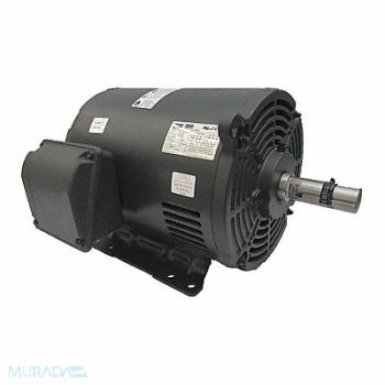DAYTON GP Motor 10 HP 1 770 RPM 230/460V 254/6U, 2N986