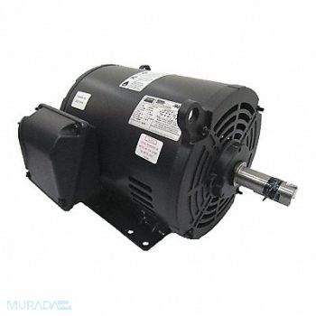 DAYTON GP Motor 2 HP 1 170 RPM 230/460V 213/5, 2N990