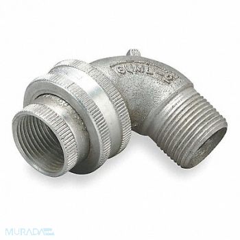 HUBBELL KILLARK Union Steel Trade Size 3/4in, 2NA55