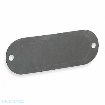 HUBBELL KILLARK Conduit Access Gasket Rubber, 2NB23