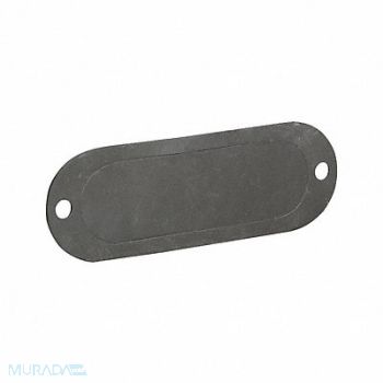 HUBBELL KILLARK Conduit Access Gasket Rubber, 2NA97