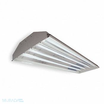 LUMAPRO FluorHiBayFix 48 L 12 1/2 W 4 1/2 H 54W, 2NAX8