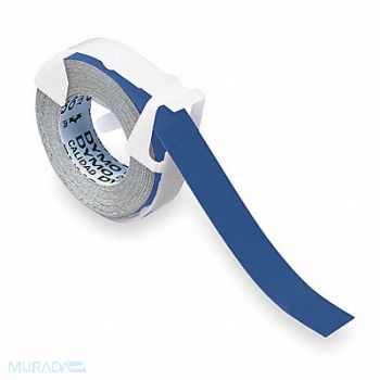 DYMO Tape Vinyl 23 ft L 3/8 W, 2NCA3