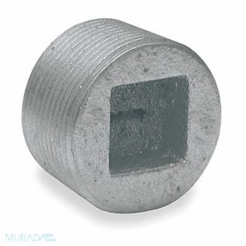 HUBBELL KILLARK Blank Plugs Steel Trade Size 1 1/4in, 2NE15