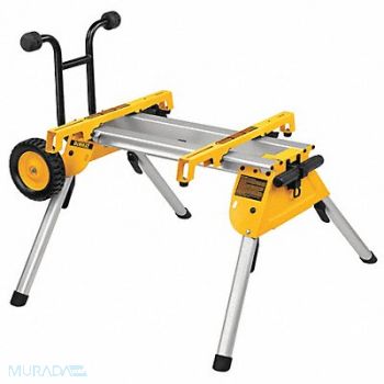 DEWALT Table Saw Portable Work Stand 10 in H, 2NER1