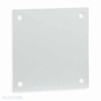 WIEGMANN Panel Interior White, 2NJ46