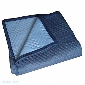 GRAINGER APPROVED Non-Woven Quilted Moving Blanket PK6, 2NKR8