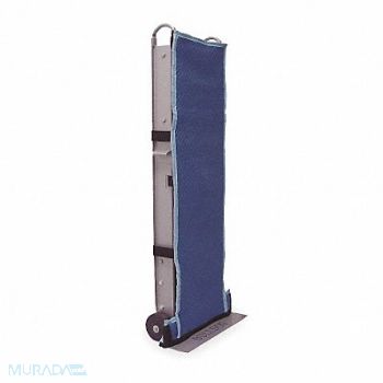 GRAINGER APPROVED Cotton/Poly Quilted Hand Truck Cover, 2NKT9