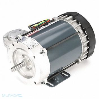 MARATHON MOTORS Motor 1/3 HP 1725 rpm 56C 115/208-230V, 2NKY9